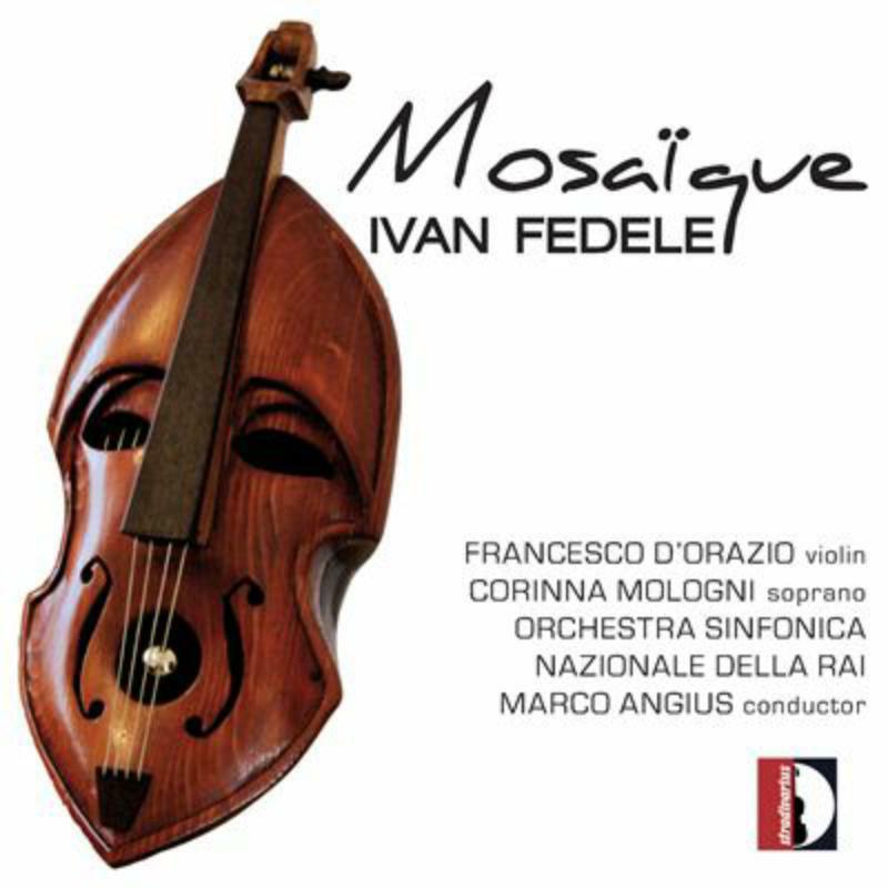 Picture of Dorazio/Mologni - Fedele: Mosaique