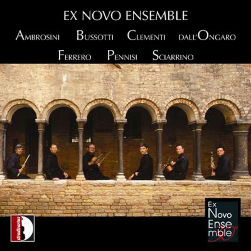 Picture of Ex Novo Ensemble - Ex Novo Ensemble 30*