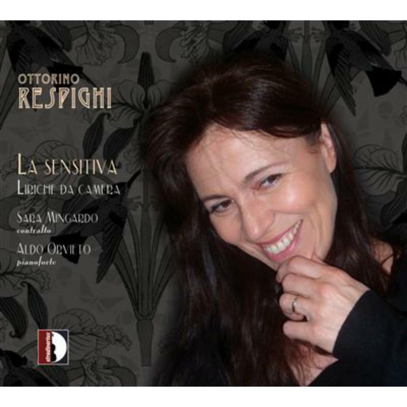 Picture of Mingardo/Orvieto - Respighi: La sensitiva