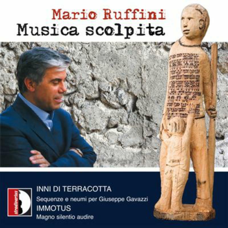 Picture of Immotus - Ruffini: Musica scolpita