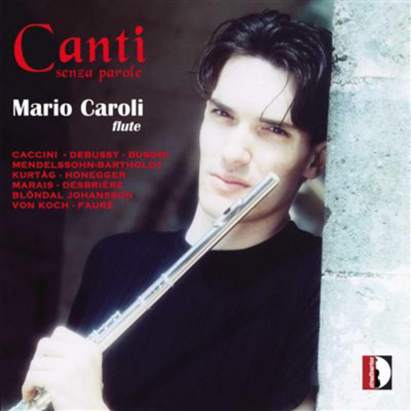 Picture of Caroli/Nakayama - Canti senza parole