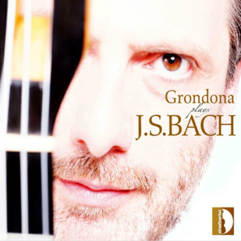 Picture of Grondona - Bach: Grondona plays Bach