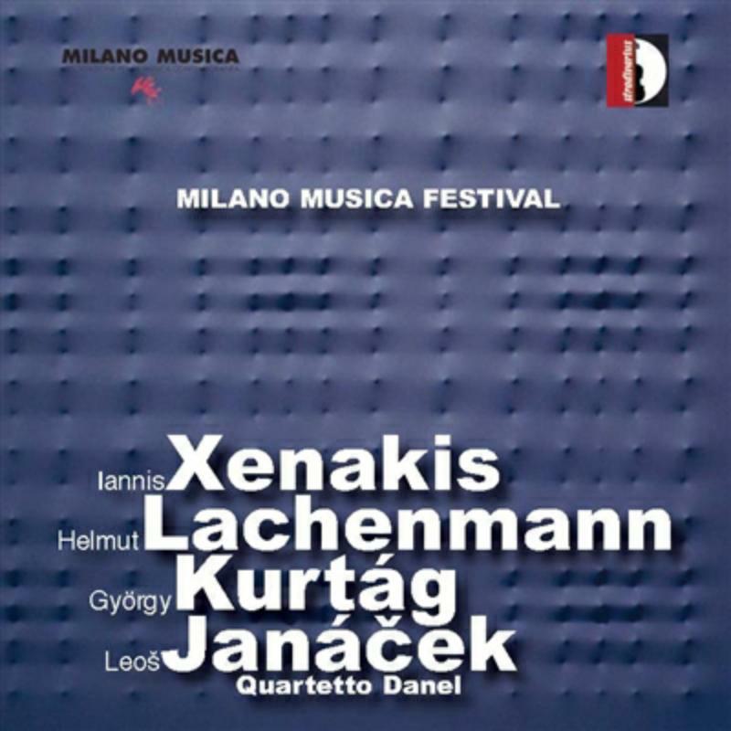 Picture of Quartetto Danel - Milano Musica Festival vol.1