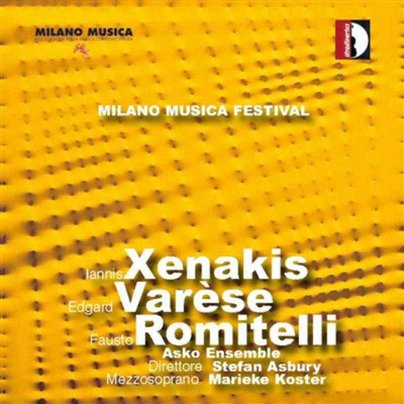 Picture of Asko Ensemble - Milano Musica Festival vol.2