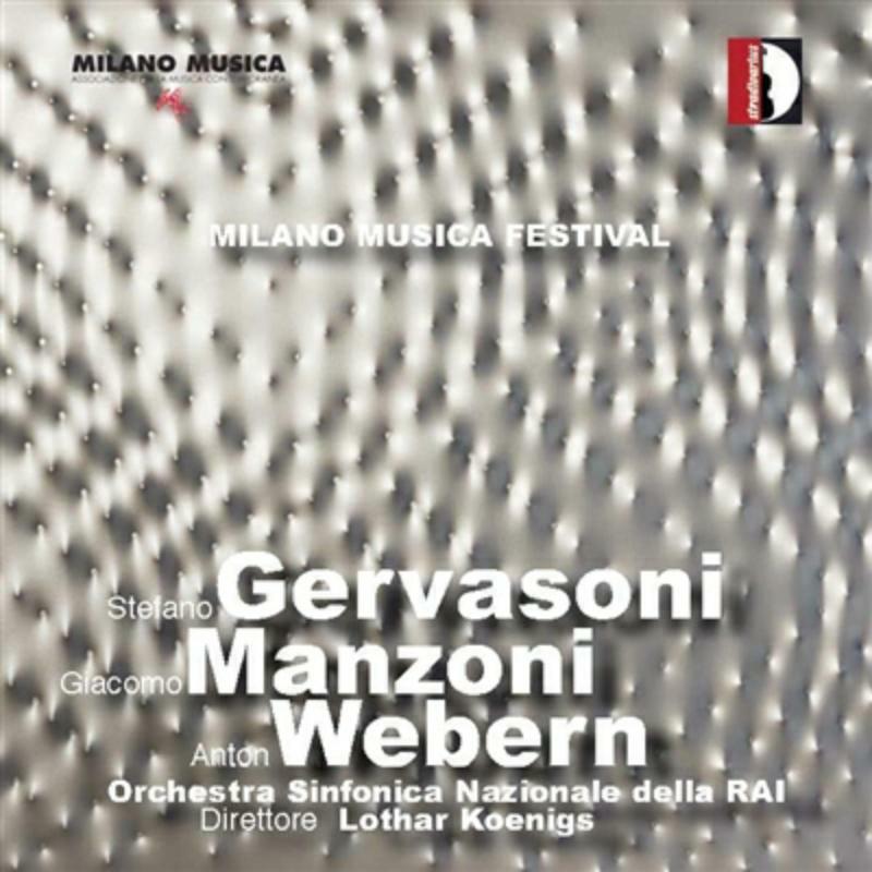 Picture of Orchestra Nazion.Rai - Milano Musica Festival vol.3