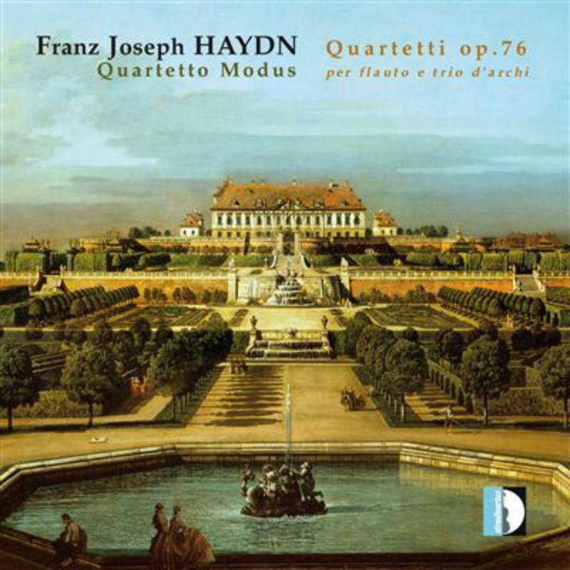 Picture of Quartetto Modus - Haydn: Quartetti per archi Op. 76