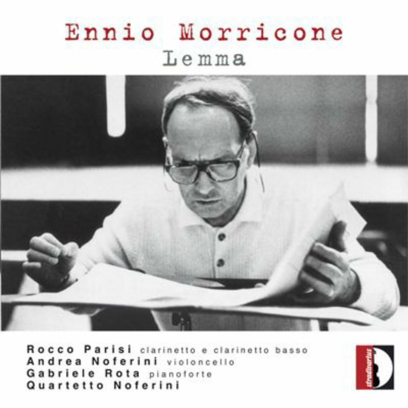 Picture of Parisi/Noferini/Rota - MORRICONE: Lemma