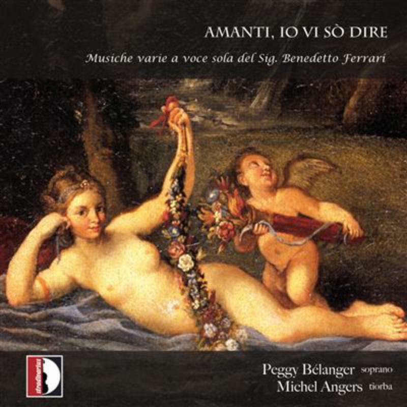 Picture of Belanger/Angers - Amanti io vi so dire