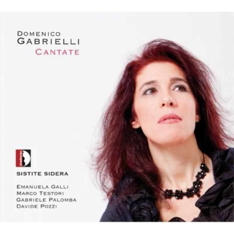 Picture of Sistite Sidera - Gabrielli: Cantate
