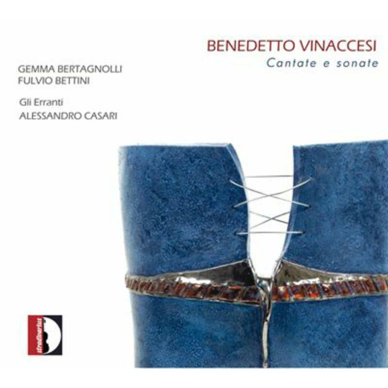 Picture of Bertagnoli/Bettini/Erranti - Vinaccesi: Cantate e sonate