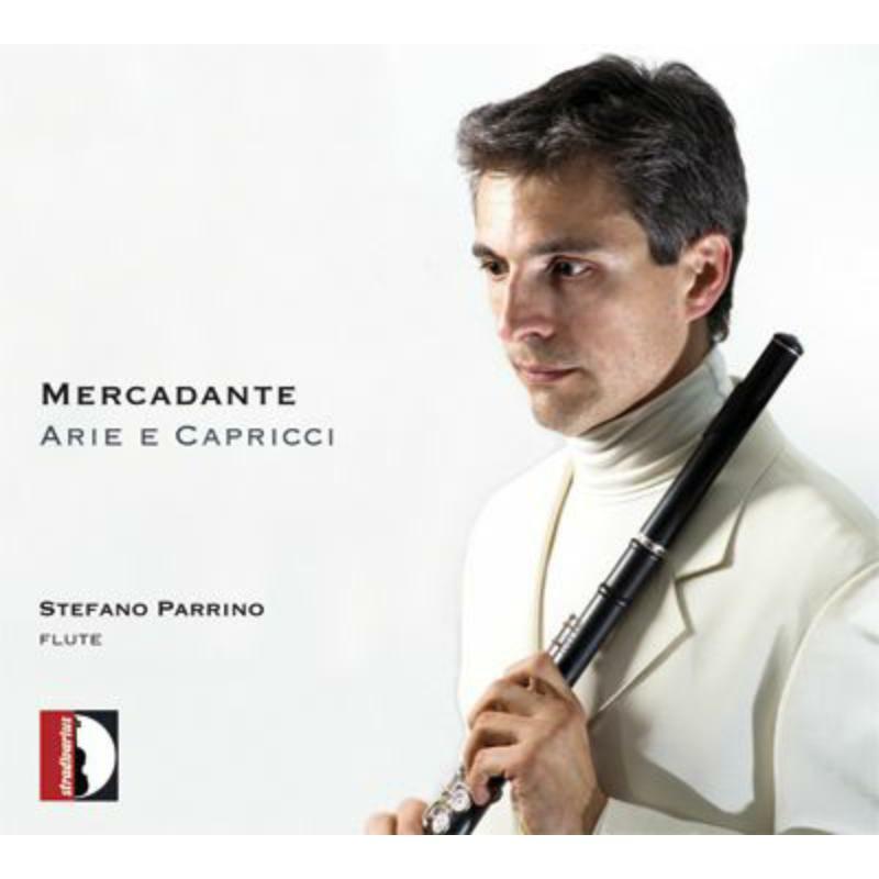Picture of Parrino - Mercadante: Arie e Capricci