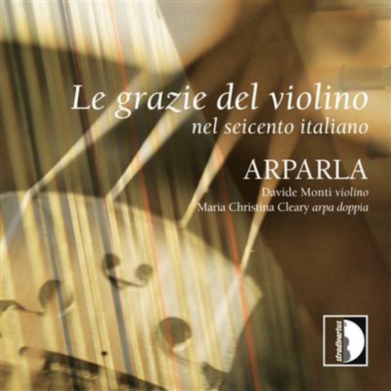 Picture of Arparla - le grazie del violino nel '600 Italiano