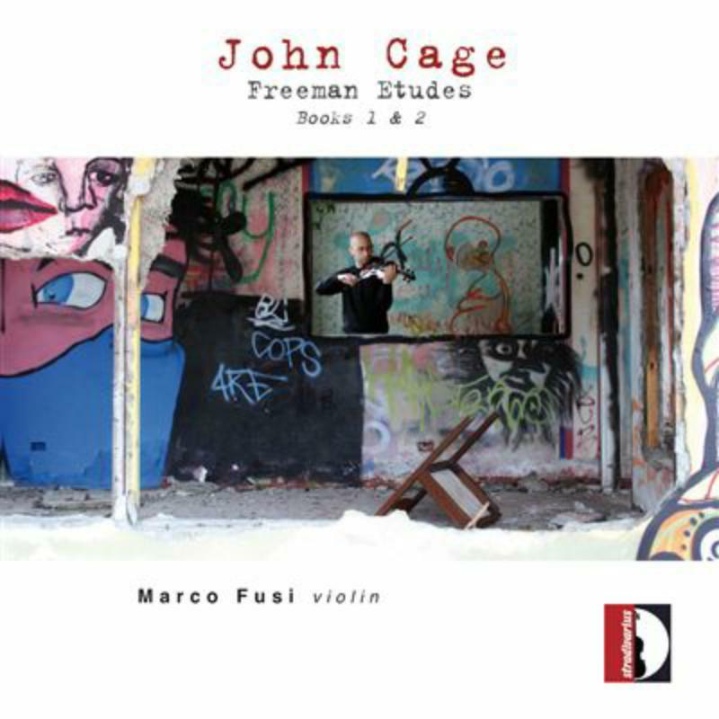 Picture of Fusi - Cage: Freeman Etudes Books 1 & 2