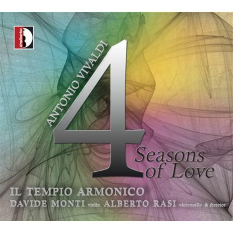 Picture of Il Tempio Armonic/Rasi - Vivaldi: Four Seasons of Love