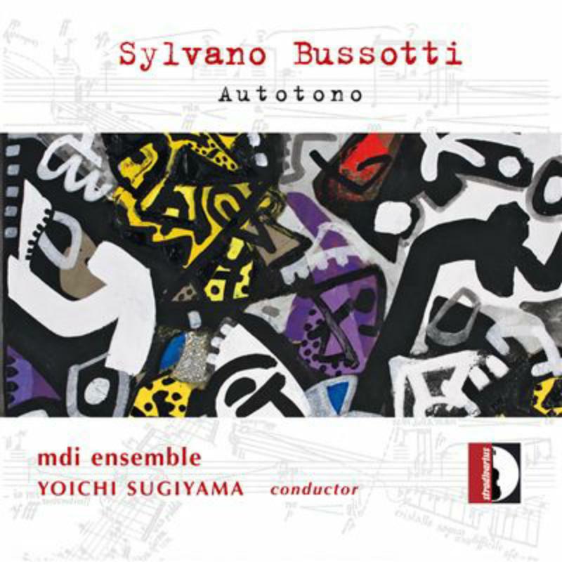 Picture of Mdi Ensemble/Sugiyama - Bussotti: Autotono