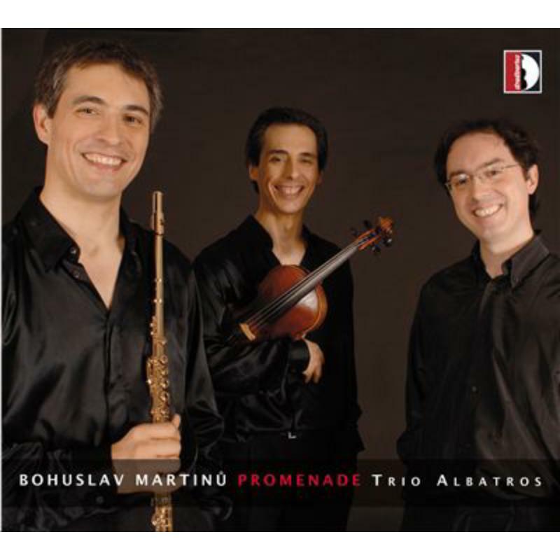Picture of Trio Albatros - Martinu: Promenade