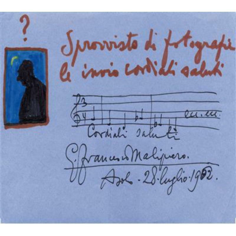 Picture of Parrino/Di Mauro - Malipiero: Secondo Concerto per violino