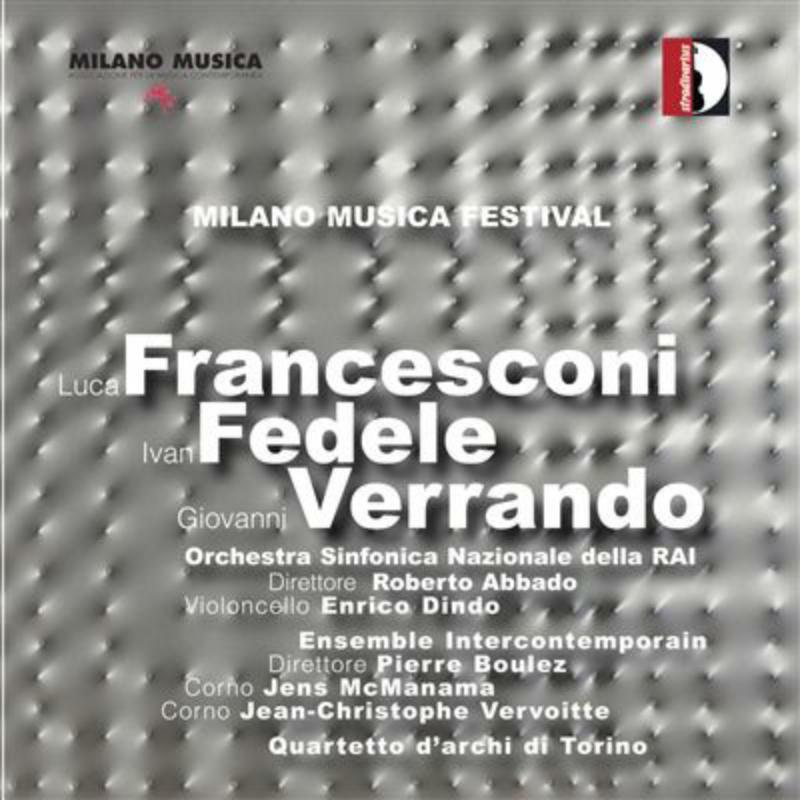 Picture of Quartetto Darchi Di Torino - Milano Musica Festival vol.5
