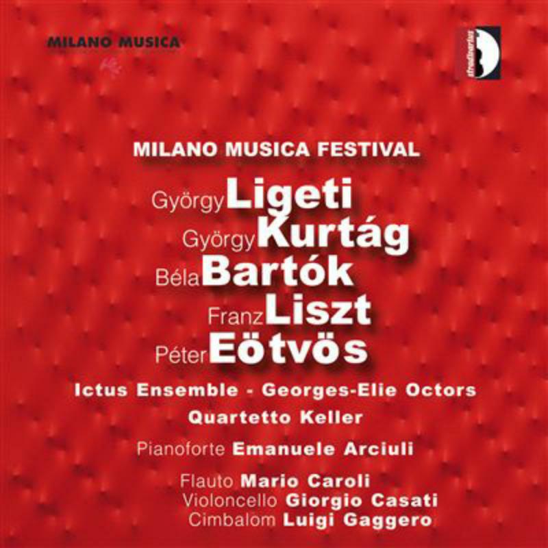 Picture of Ictus Ensemble - Milano Musica Festival vol.6