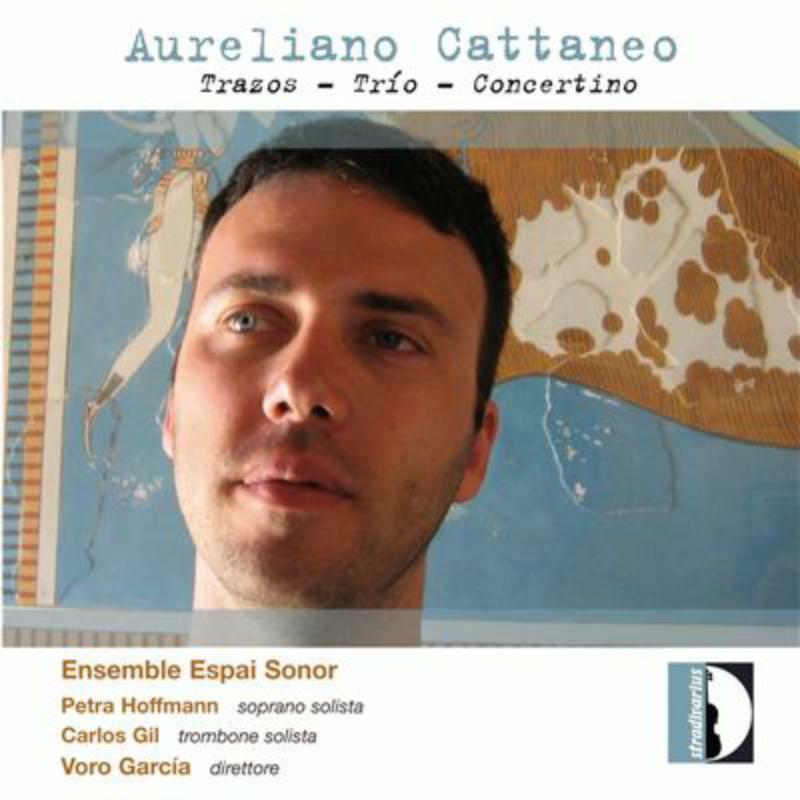 Picture of Ensemble Espai Sonor - Cattaneo: Trazos