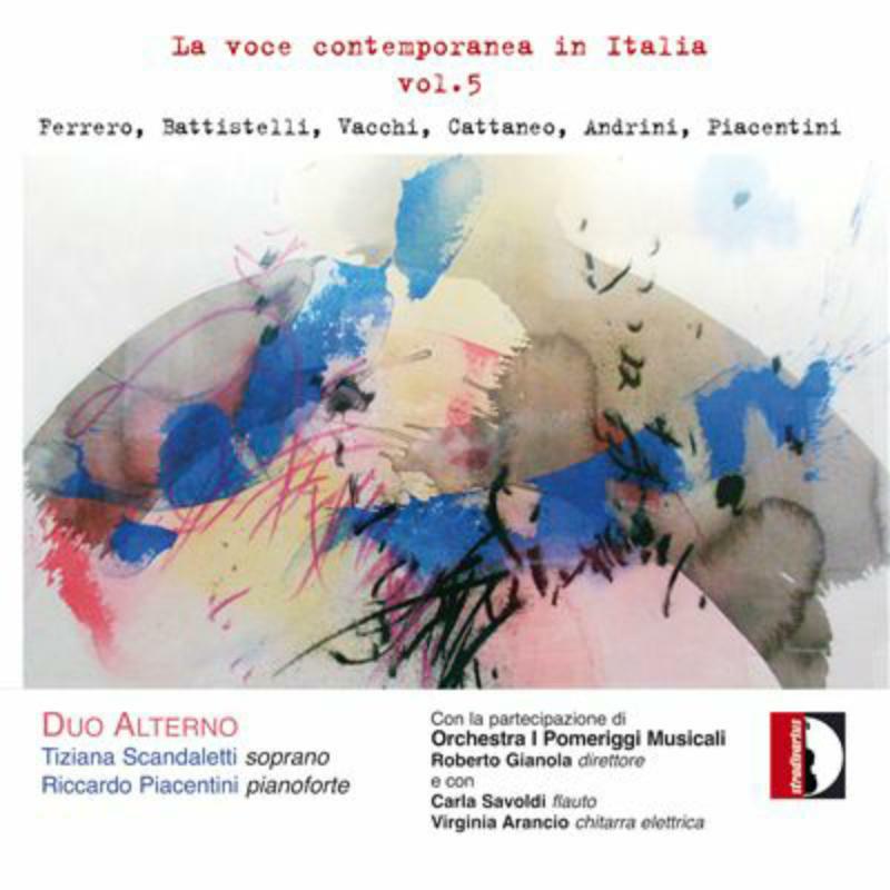 Picture of Duo Alterno - La voce contemporanea in Italia vol.5