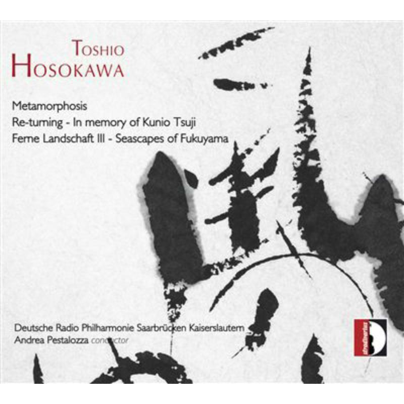 Picture of Pestalozza/Drp Saarbrucken - Hosokawa: Metamorphosis