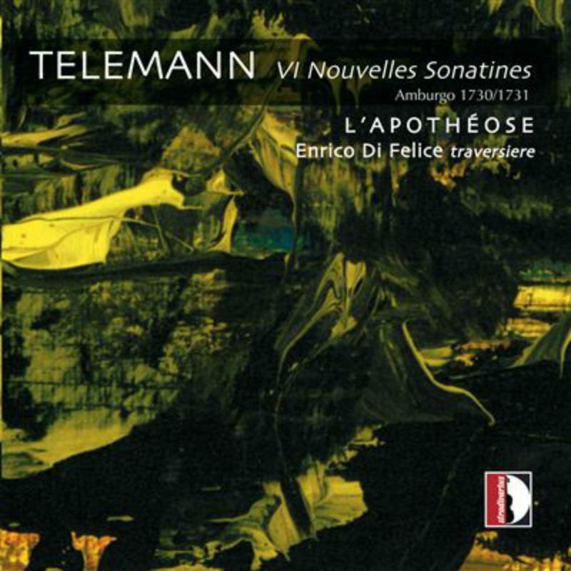 Picture of Lapotheose - Telemann: VI Nouvelles Sonatines