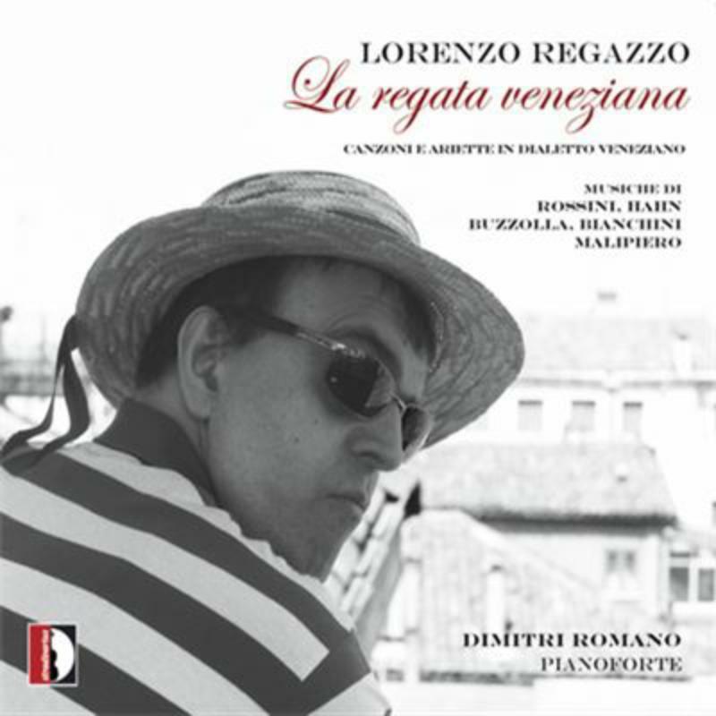 Picture of Regazzo/Romano - La regata veneziana