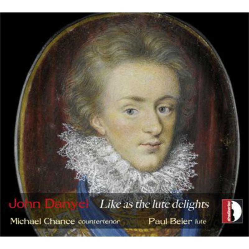 Picture of Chance/Beier - Danyel: Like as the lute delights