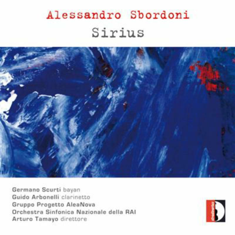 Picture of Scurti/Arborelli/Aleanova - Sbordoni: Sirius