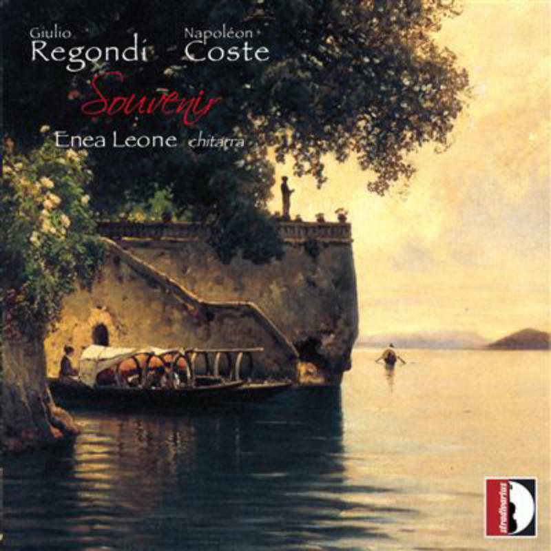 Picture of Leone - Regondi,Coste: Souvenir