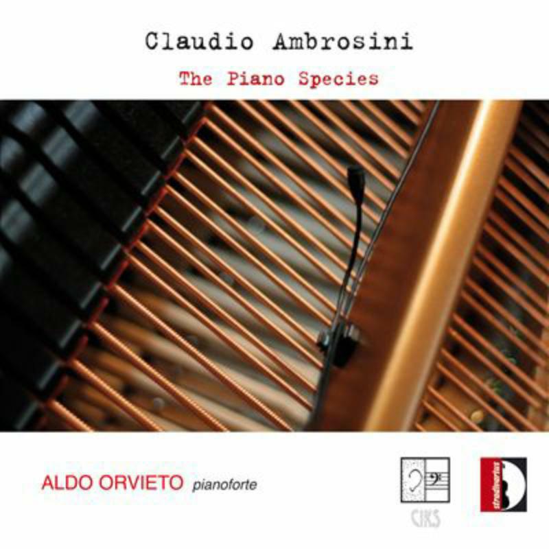 Picture of Orvieto - Ambrosini: The Piano Species
