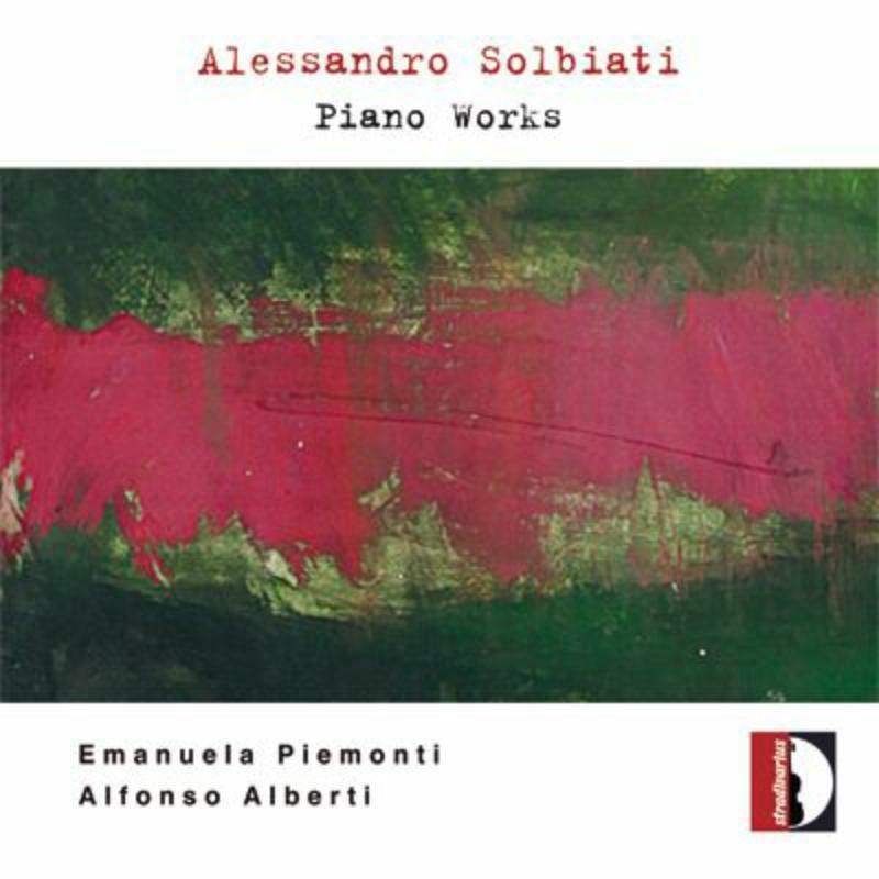 Picture of Piemonti/Alberti - Solbiati: Piano Works