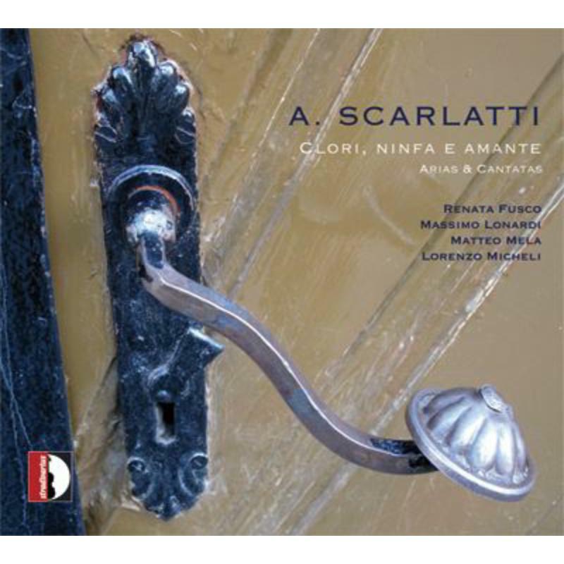 Picture of Fusco/Lonardi/Mela/Micheli - Scarlatti: Clori, Ninfa e Amante