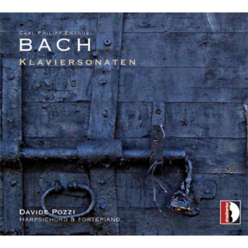 Picture of Pozzi - Bach CPE: Klaviersonaten