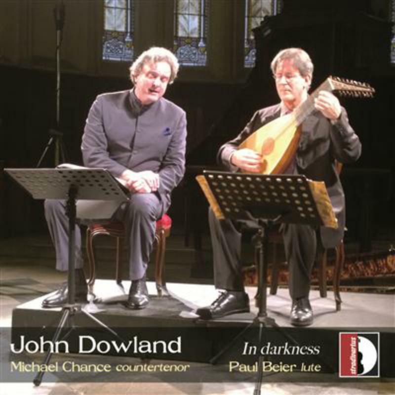 Picture of Chance/Beier - Dowland: In darkness