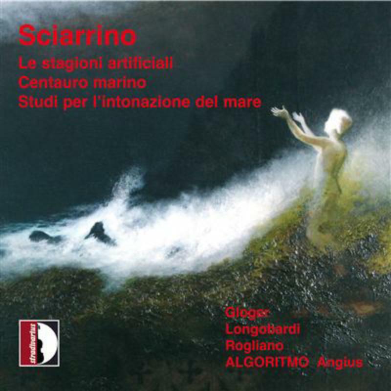 Picture of Angius, Marco/Algoritmo - Sciarrino: Le stagioni artificiali