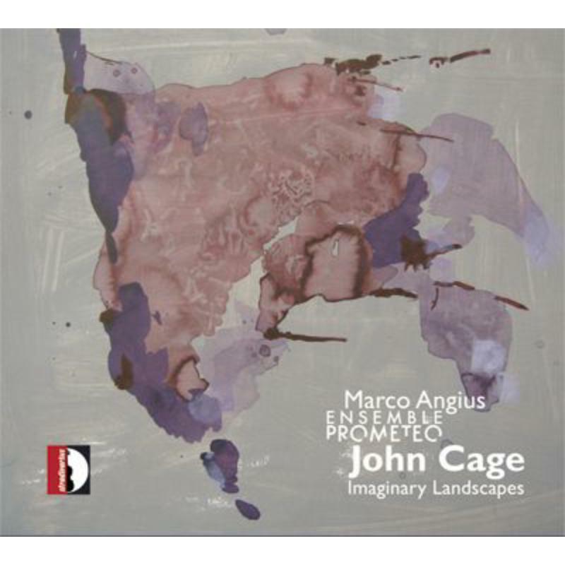 Picture of Angius/Ensemble Prometeo - Cage: Imaginary Landscape