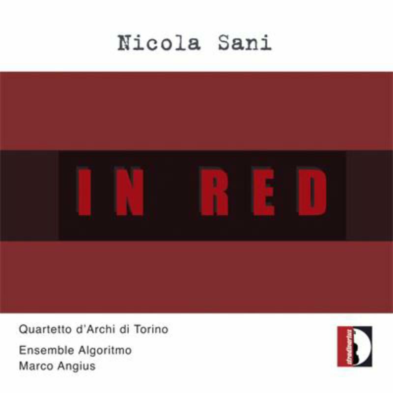 Picture of Angius, Marco/Algoritmo - Sani: In Red