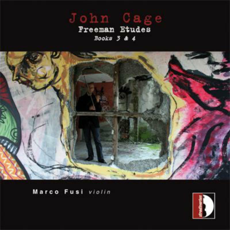 Picture of Fusi - Cage: Freeman Etudes Books 3 & 4