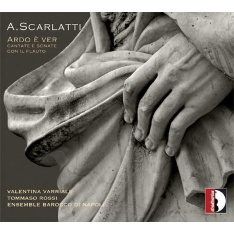 Picture of Ensemble Barocco Di Napoli - Scarlatti: Cantate e sonate con il flauto