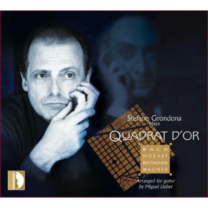 Picture of Grondona, Stefano - Quadrat d'or