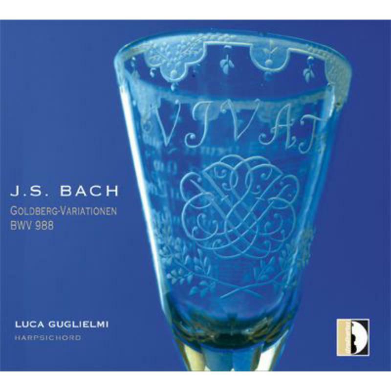Picture of Luca Guglielmi - Johann Sebastian Bach: Goldberg Variationen BWV 988