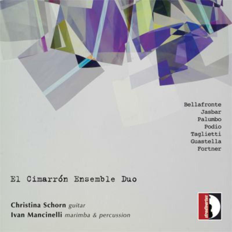 Picture of Schorn/Mancinelli - El Cimarron Ensemble Duo
