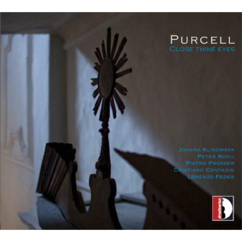 Picture of Klisowska - Purcell: Close thine eyes