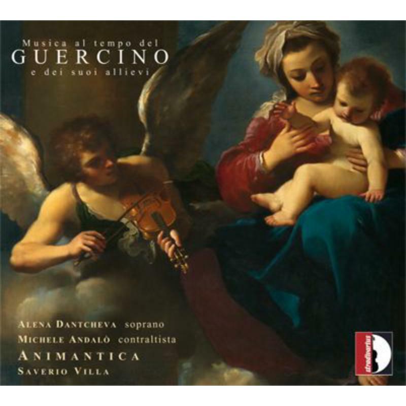 Picture of Dantcheva/Animantica - Musica al tempo del Guercino