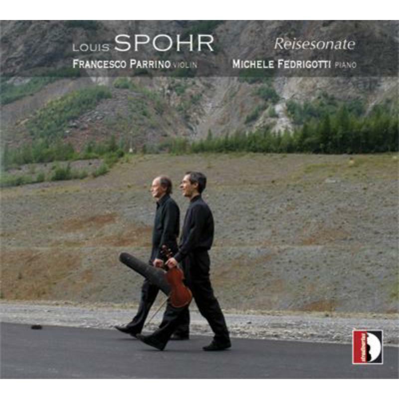 Picture of Parrino/Fedrigotti - Spohr: Reisesonate