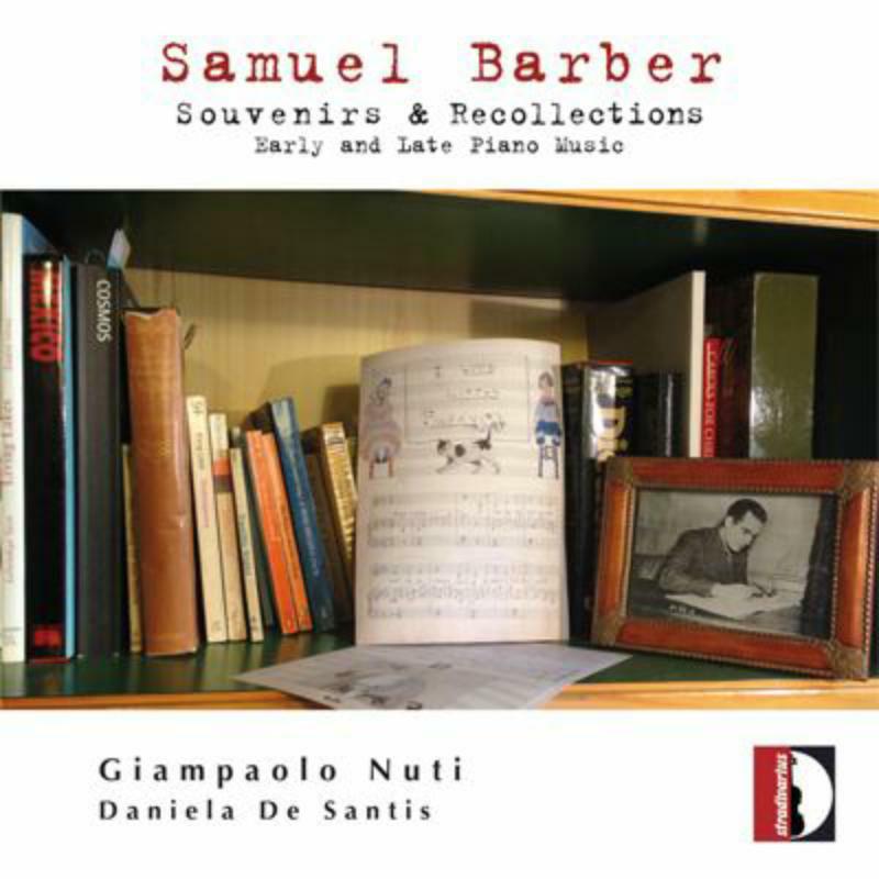 Picture of Nuti - Barber: Souvenirs & Recollections