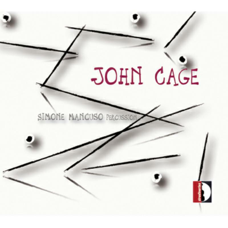 Picture of Mancuso - Cage: Works for Percussion
