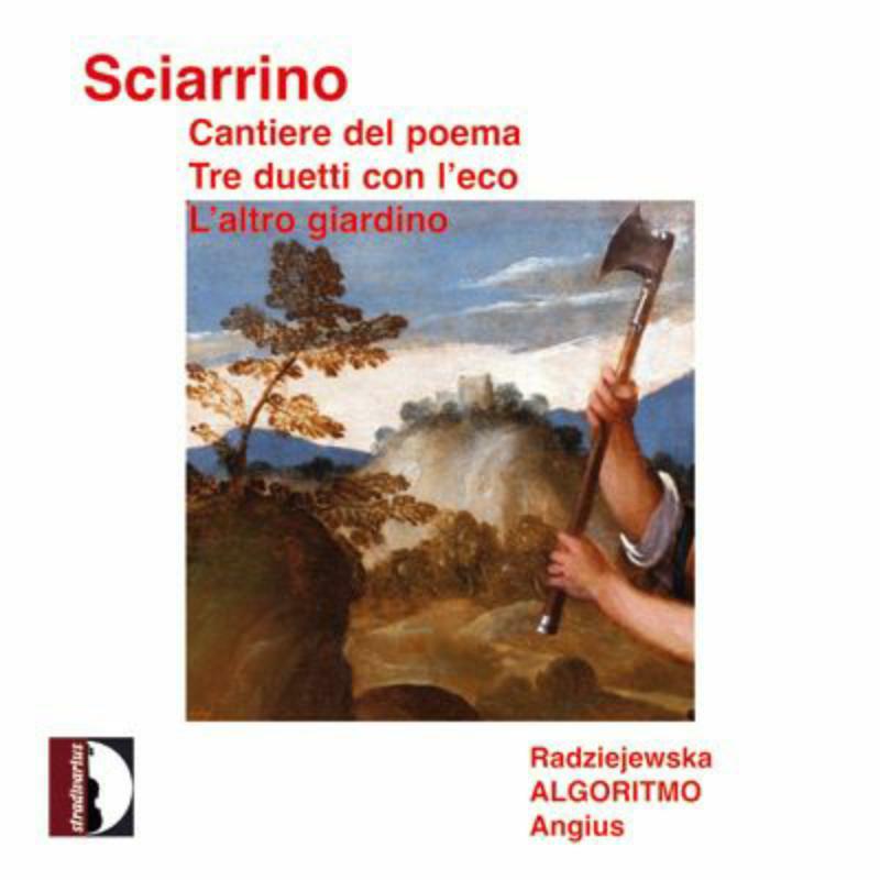 Picture of Angius/Ensemble Algoritmo - Sciarrino: Cantiere del poema